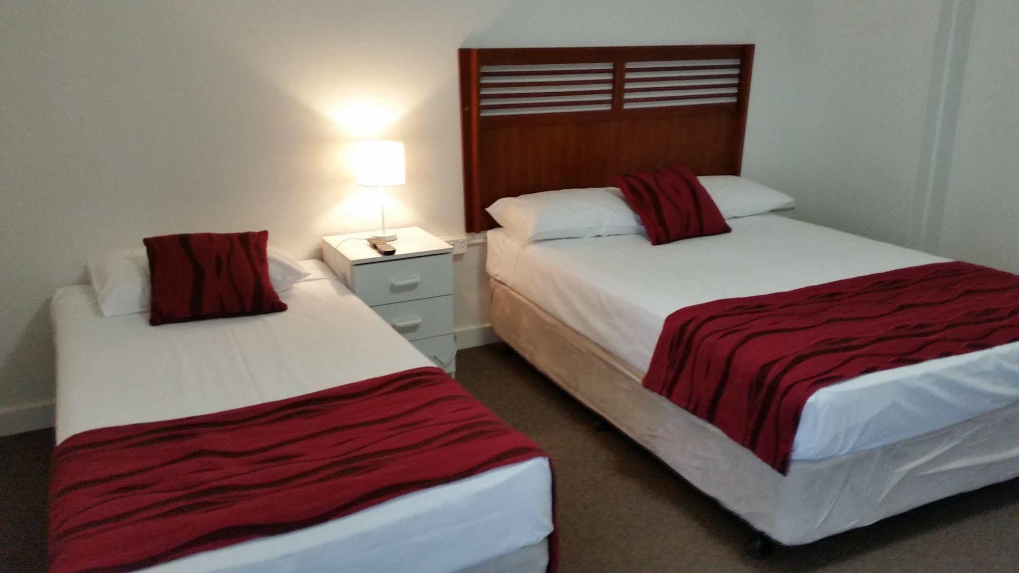 Acacia Ridge Hotel & Motel Brisbane Buitenkant foto
